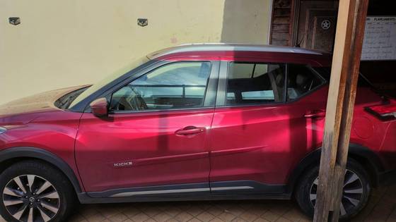 NISSAN KICKS 1.6 16V FLEXSTART SV 4P XTRONIC NISSAN KICKS 1.6 16V FLEXSTART SV 4P XTRONIC
